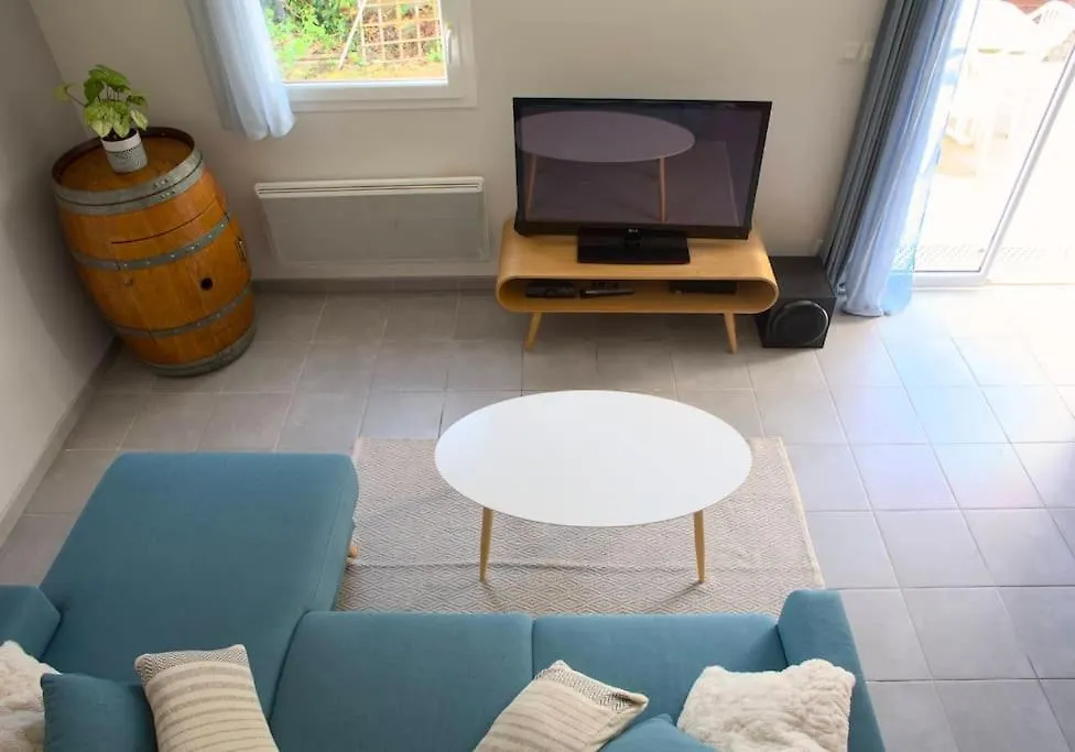 Maison Calme Avec Jardin Proche De Toulouse France