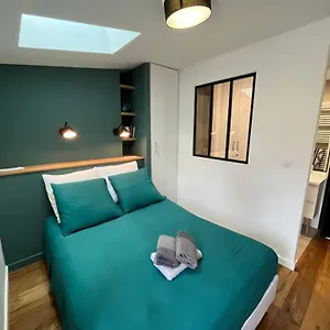 Appartement Le Bijou Des Carmes - De Gamme Climatise, Toulouse