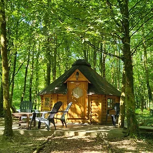 Le Domaine Insolite De Broceliande Paimpont