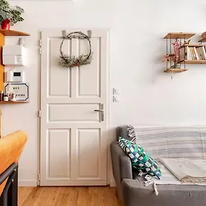Appartement De Charme Aux Carmes, Toulouse