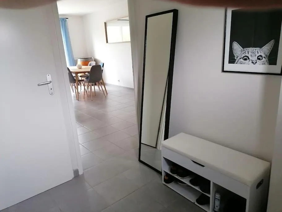 Villa Maison Calme Avec Jardin Proche De Toulouse