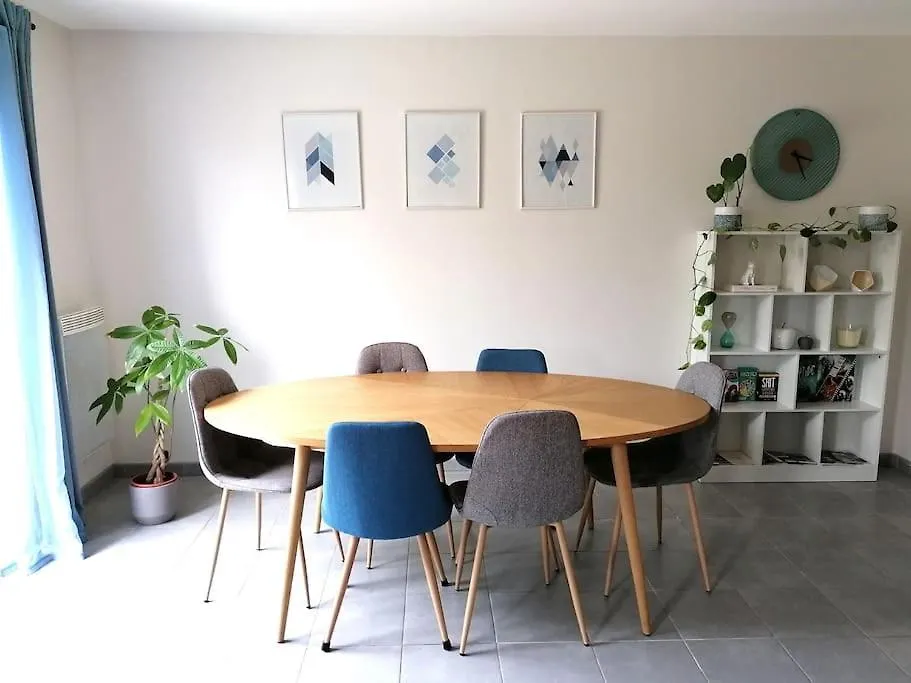 Maison Calme Avec Jardin Proche De Toulouse 0*,  France