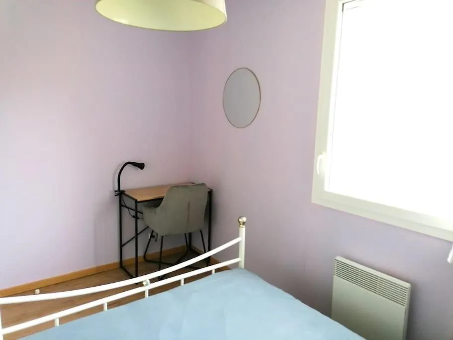 Maison Calme Avec Jardin Proche De Toulouse 0*,  Franciaország