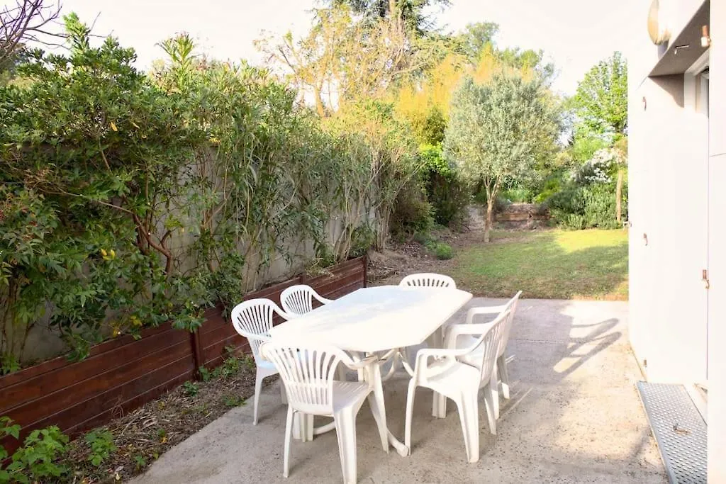 Maison Calme Avec Jardin Proche De Toulouse France