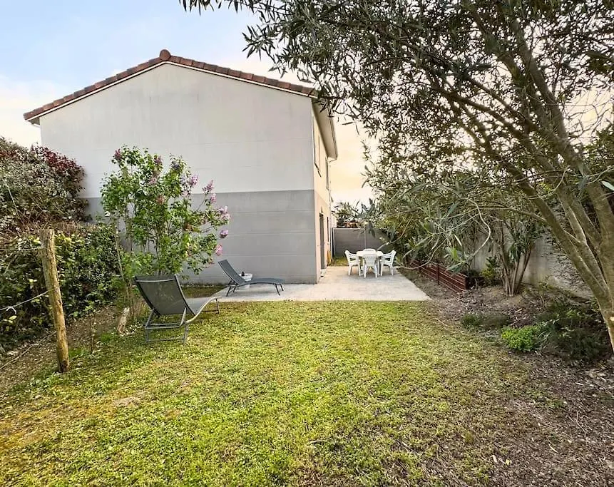 Villa Maison Calme Avec Jardin Proche De Toulouse France