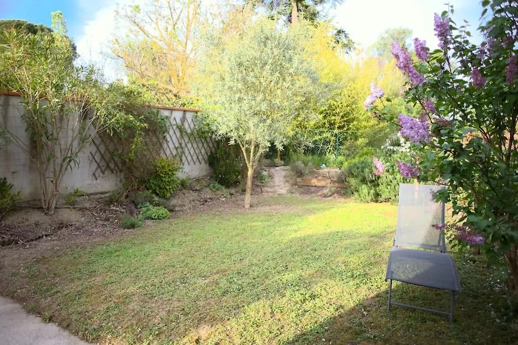 Maison Calme Avec Jardin Proche De Toulouse Villa